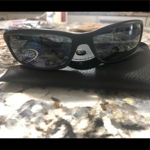 Ray Ban P Sunglasses RB4034. Comes with case.